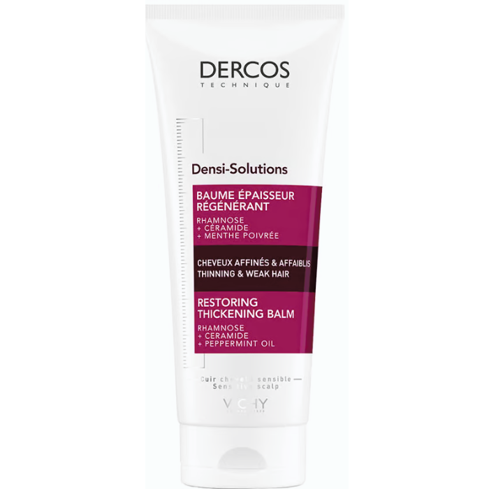 Vichy Dercos Densi-Solutions Restoring Thickening Balm 200ML