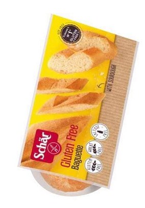 Schar Gluten Free Baguette 175g