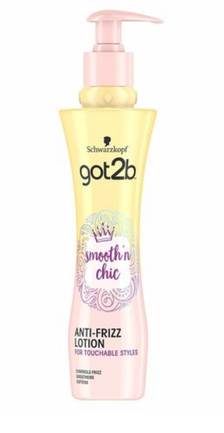 Schwarzkopf GOT2B Smooth Operator Anti- Frizz Lotion 200ml