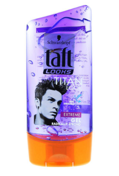 Schwarzkopf Taft Looks Titan Look Extreme Gel 150ml