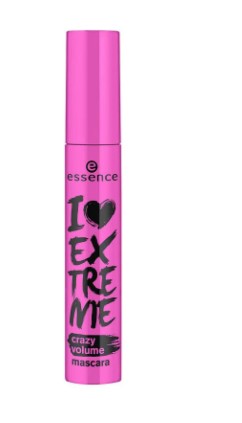 ESSENCE essence I love extreme crazy volume mascara