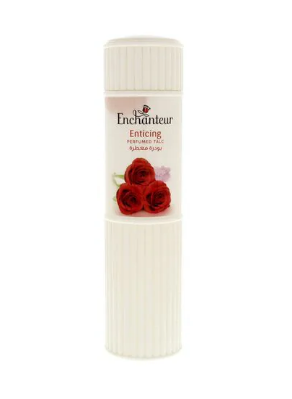Enchanteur Enticing Perfumed Talc 125g