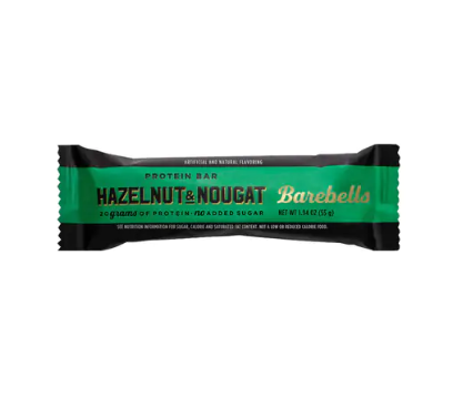 Barebells Hazelnut And Nougat Protein Bar 55g