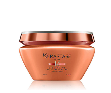 KERASTASE Discipline Masque Oléo-Relax Hair Mask 200ml