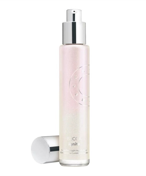 BECCA COSMETICS Ignite Liquified Light Highlighter Limited Edition