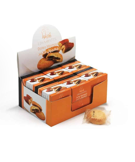 Dates Mamoul Snack 600g