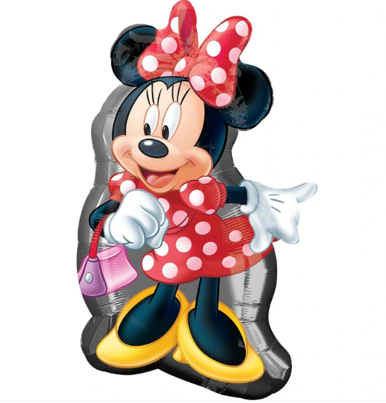 Minnie Full Body Supershape Balloon 32in