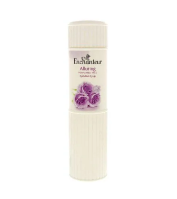Enchanteur Alluring Perfumed Talc 125g