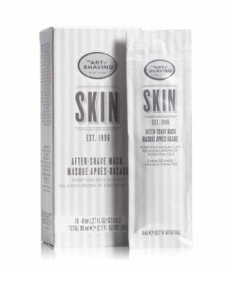ART OF SHAVING After Shave Mask - 2 Pack