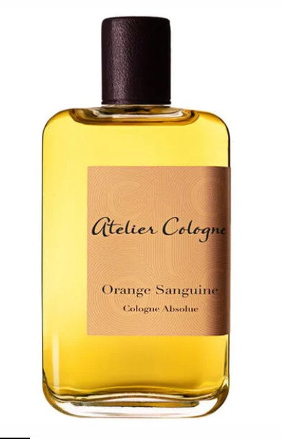 ATELIER COLOGNE Orange Sanguine Pure Perfume