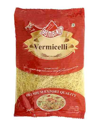Bambino Vermicelli 350g