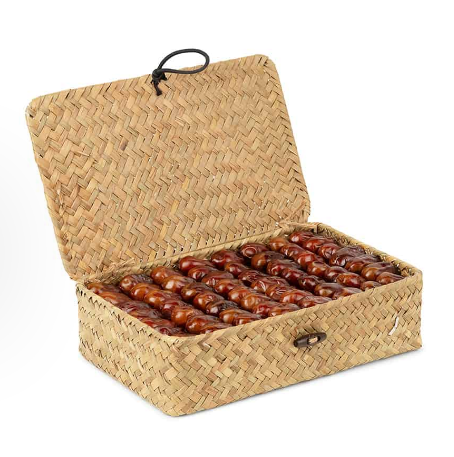 Mezaira Large Khalas Box