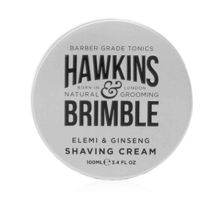 HAWKINS & BRIMBLE Shaving Cream 100ml