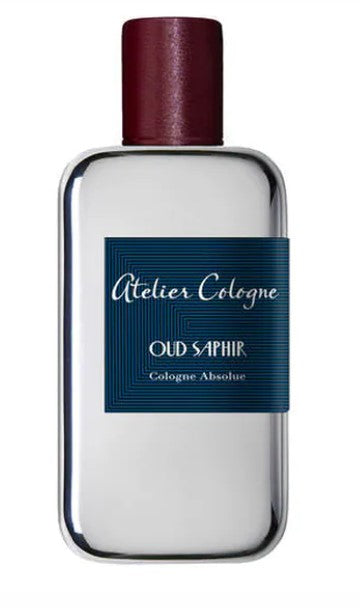 ATELIER COLOGNE Oud Saphir Pure Perfume