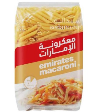 Emirates Macaroni Sedano Cut 4100g