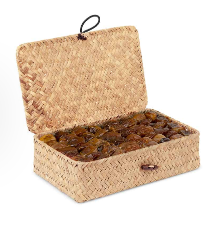 Mezaira Large Sukari Frozen Box 1.5kg