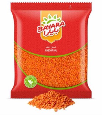 Bayara Masoor Dal 1kg
