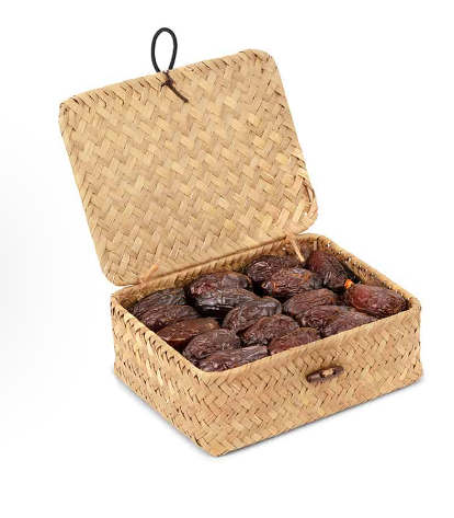 Mezaira Small Majdool Box 530g
