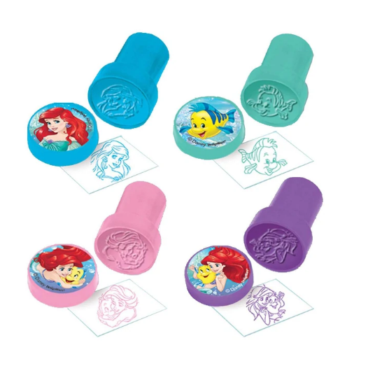 Disney Ariel Dream Big Mini Stamper Favor 1pc