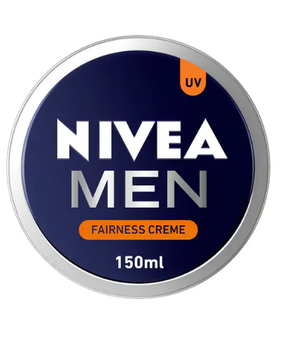 Nivea Men Creme Fairness 150ml