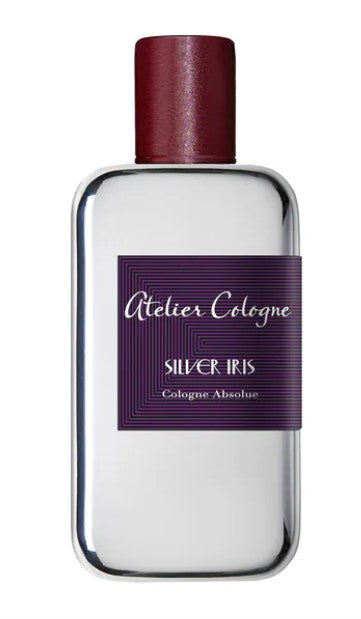 ATELIER COLOGNE Silver Iris Pure Perfume