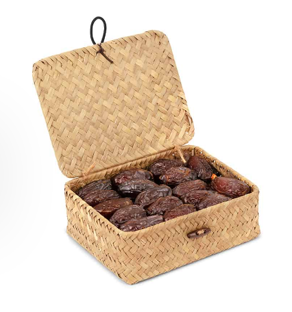 Mezairaa Small Majdool Box 530g