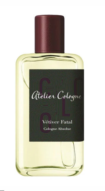 ATELIER COLOGNE Vetiver Fatal Pure Perfume