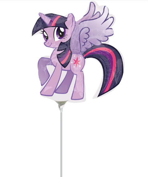 My Little Pony Mini Shape