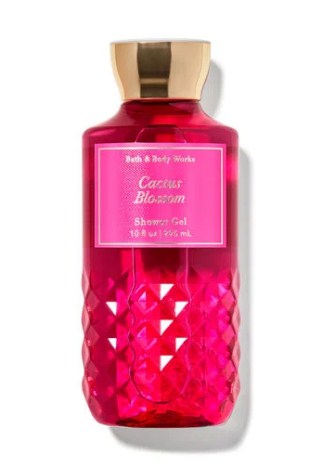 CACTUS BLOSSOM Shower Gel 295ml