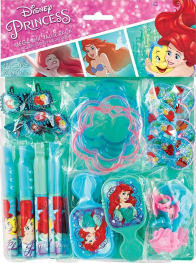 Ariel Dream Big Mega Mix Value Pack 48pcs