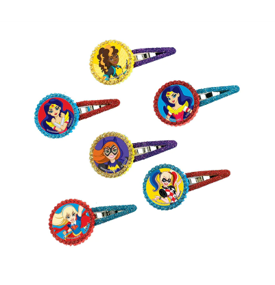 DC Superhero Girls Hair Clip