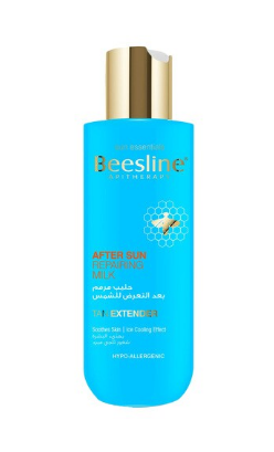 Beesline After Sun Repairing Milk Blue 200ml