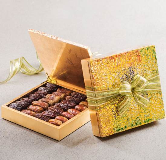Abstract Gift Set (Premium Plain Dates)