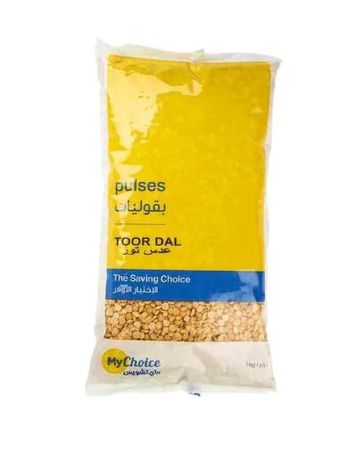 MyChoice Toor Dal 1kg