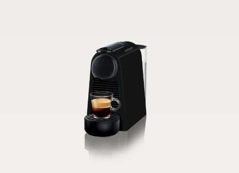 ESSENZA MINI D - CRAFT BLACK LE