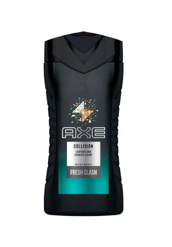 Axe Collision Leather & Cookies Shower Gel For Men 250ml