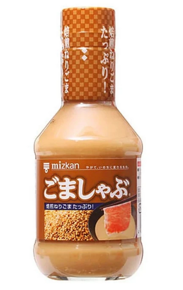 Mizkan Shabu Shabu Goma Sauce 250ml
