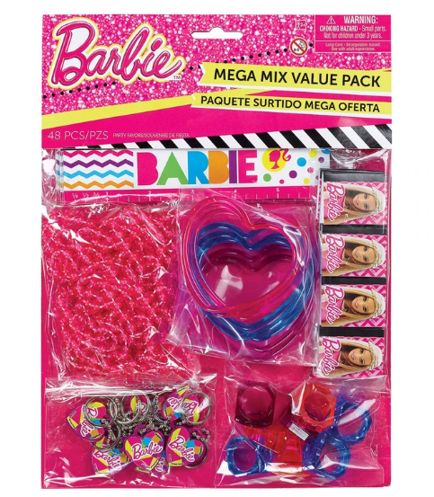 Barbie Sparkle Mega Mix Value Pack