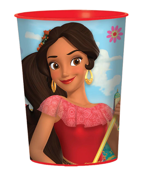 Elena Of Avalor Favor Cup 16oz
