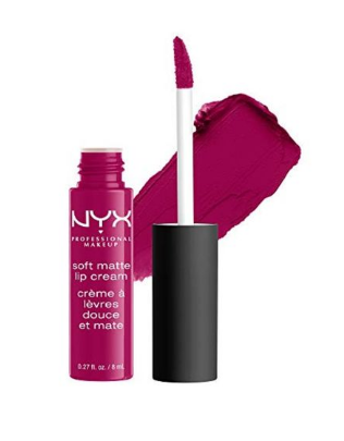 NYX Cosmetics Soft Matte Lip Cream Madrid