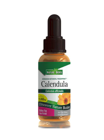 Nature Boite Advanced Botanical Fingerprint Calendula Officinalis