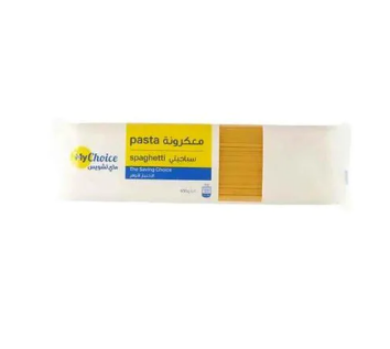 MyChoice Spaghetti 400g