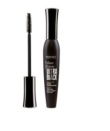 BOURJOIS Volume Glamour Ultra Black Mascara