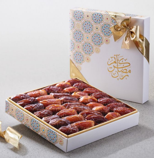 Safi Gift Set (Premium Plain Dates)