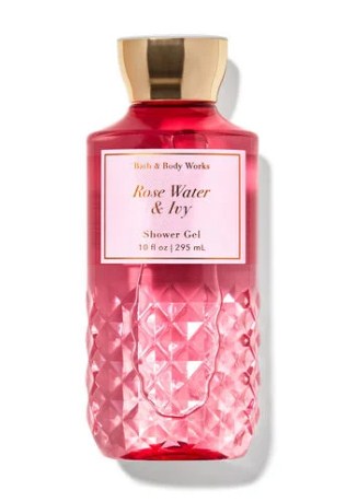 ROSE WATER & IVY Shower Gel 295ml