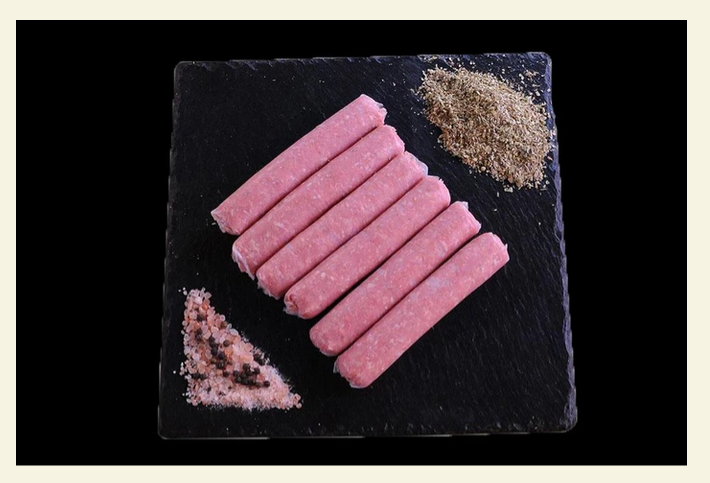 Australian Black Angus Italian Beef Sausage