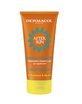 AFTER SUN Hydrating & Cooling Gel