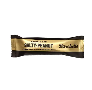 Barebells Salty Peanut No Added Sugar Protein Bar 55g