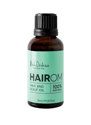 BLACK CHICKEN REMEDIES HairOM Restorative Hair and Scalp Treatment 30ml