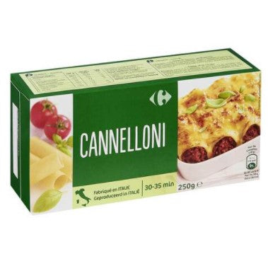 Carrefour Cannelloni Pasta 250g